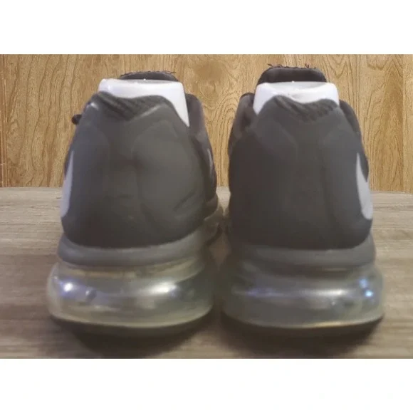 Nike Air Max 2015 Running Shoes Men's Size 8.5 Black